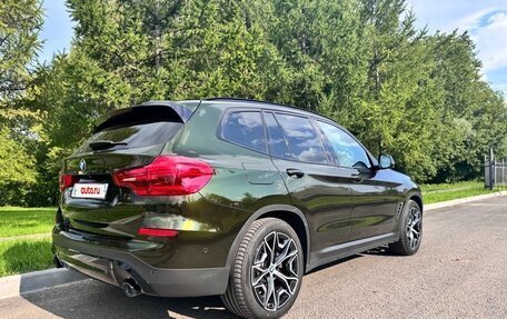 BMW X3, 2018 год, 3 490 000 рублей, 5 фотография