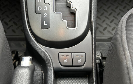 KIA Rio III рестайлинг, 2012 год, 840 000 рублей, 11 фотография