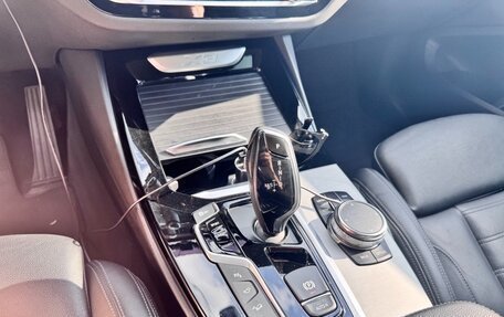 BMW X3, 2018 год, 3 490 000 рублей, 9 фотография