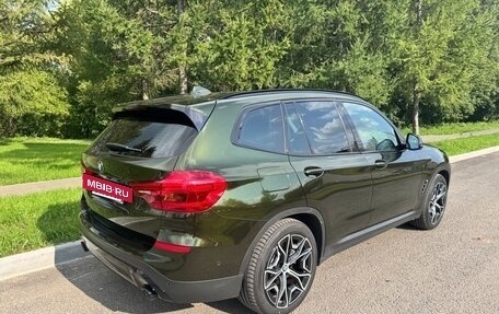 BMW X3, 2018 год, 3 490 000 рублей, 3 фотография