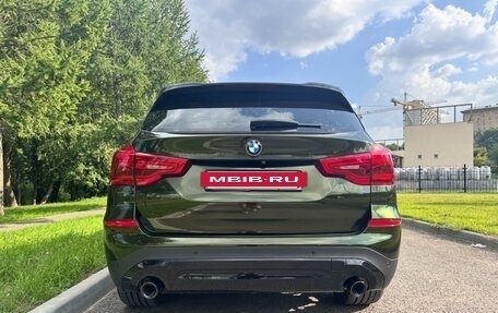 BMW X3, 2018 год, 3 490 000 рублей, 6 фотография