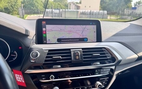 BMW X3, 2018 год, 3 490 000 рублей, 8 фотография
