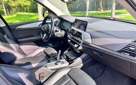 BMW X3, 2018 год, 3 490 000 рублей, 11 фотография