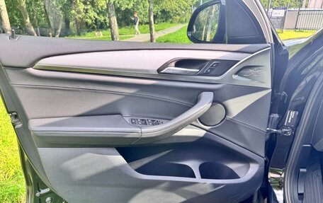 BMW X3, 2018 год, 3 490 000 рублей, 13 фотография