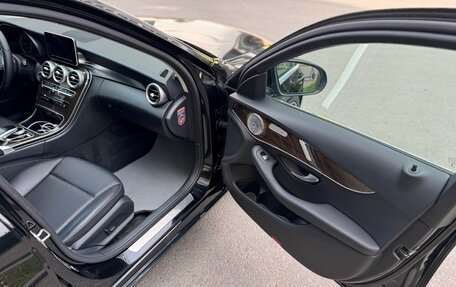Mercedes-Benz C-Класс, 2017 год, 2 280 000 рублей, 8 фотография
