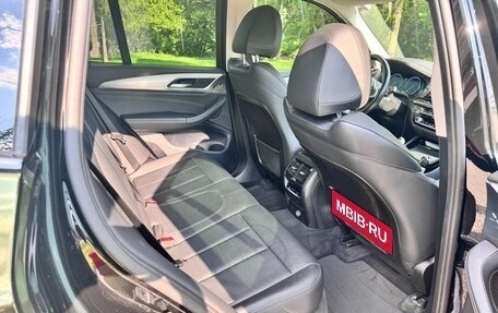 BMW X3, 2018 год, 3 490 000 рублей, 12 фотография