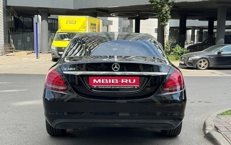 Mercedes-Benz C-Класс, 2017 год, 2 280 000 рублей, 3 фотография