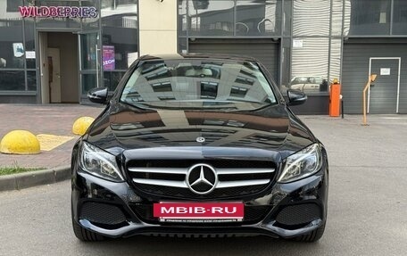 Mercedes-Benz C-Класс, 2017 год, 2 280 000 рублей, 7 фотография