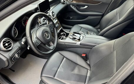 Mercedes-Benz C-Класс, 2017 год, 2 280 000 рублей, 13 фотография
