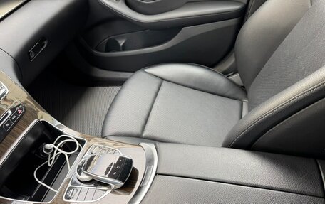 Mercedes-Benz C-Класс, 2017 год, 2 280 000 рублей, 18 фотография