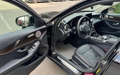 Mercedes-Benz C-Класс, 2017 год, 2 280 000 рублей, 12 фотография