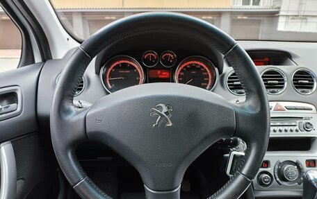 Peugeot 408 I рестайлинг, 2013 год, 630 000 рублей, 12 фотография