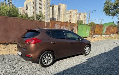KIA cee'd III, 2015 год, 1 350 000 рублей, 5 фотография
