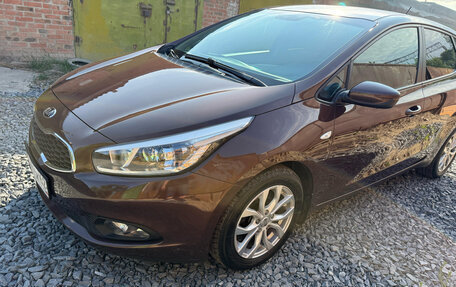 KIA cee'd III, 2015 год, 1 350 000 рублей, 4 фотография