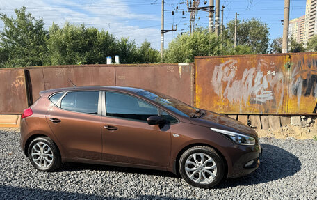 KIA cee'd III, 2015 год, 1 350 000 рублей, 3 фотография