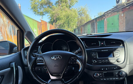 KIA cee'd III, 2015 год, 1 350 000 рублей, 8 фотография