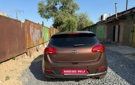KIA cee'd III, 2015 год, 1 350 000 рублей, 14 фотография