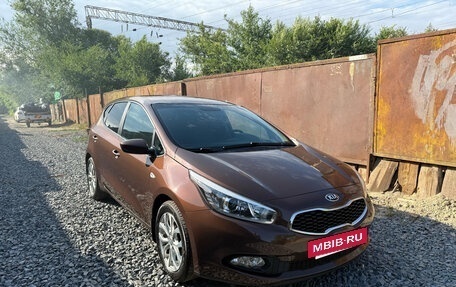 KIA cee'd III, 2015 год, 1 350 000 рублей, 7 фотография