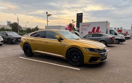 Volkswagen Arteon I, 2018 год, 3 250 000 рублей, 2 фотография