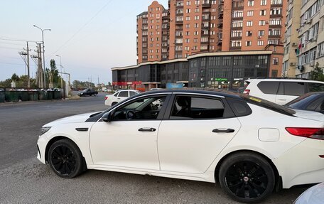 KIA Optima IV, 2019 год, 1 650 000 рублей, 6 фотография