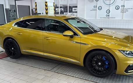 Volkswagen Arteon I, 2018 год, 3 250 000 рублей, 5 фотография