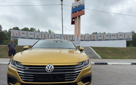 Volkswagen Arteon I, 2018 год, 3 250 000 рублей, 11 фотография