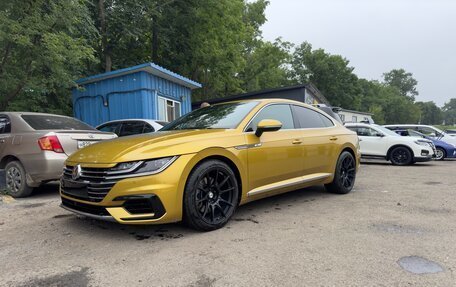 Volkswagen Arteon I, 2018 год, 3 250 000 рублей, 12 фотография