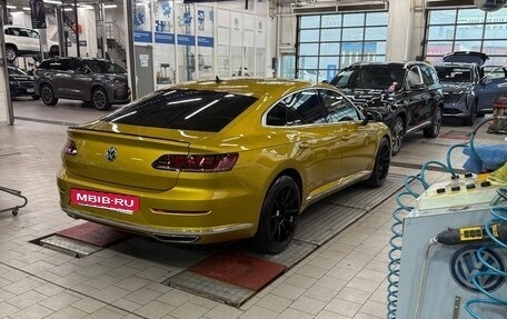 Volkswagen Arteon I, 2018 год, 3 250 000 рублей, 6 фотография