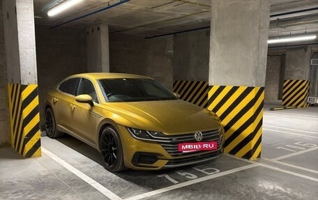 Volkswagen Arteon I, 2018 год, 3 250 000 рублей, 10 фотография