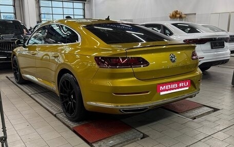 Volkswagen Arteon I, 2018 год, 3 250 000 рублей, 4 фотография