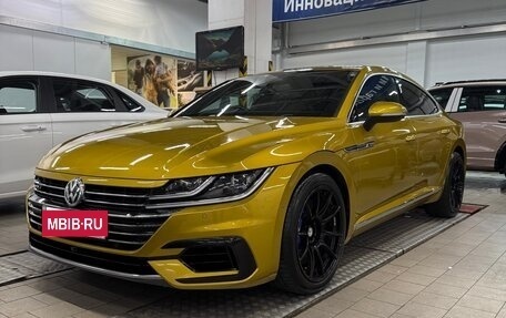 Volkswagen Arteon I, 2018 год, 3 250 000 рублей, 3 фотография