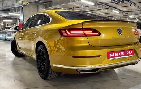 Volkswagen Arteon I, 2018 год, 3 250 000 рублей, 8 фотография