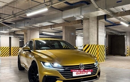 Volkswagen Arteon I, 2018 год, 3 250 000 рублей, 7 фотография