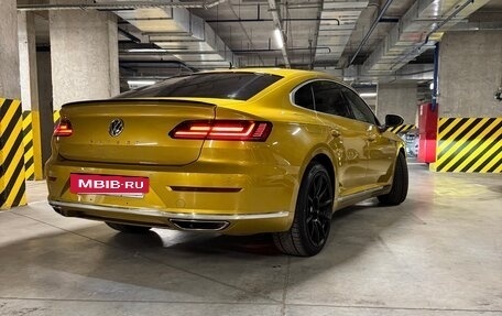 Volkswagen Arteon I, 2018 год, 3 250 000 рублей, 9 фотография