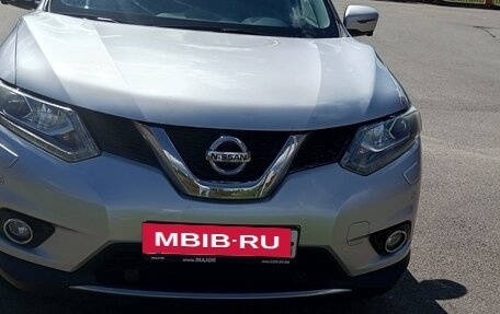 Nissan X-Trail, 2018 год, 2 350 000 рублей, 2 фотография