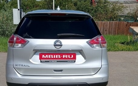 Nissan X-Trail, 2018 год, 2 350 000 рублей, 8 фотография