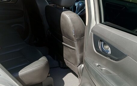 Nissan X-Trail, 2018 год, 2 350 000 рублей, 14 фотография