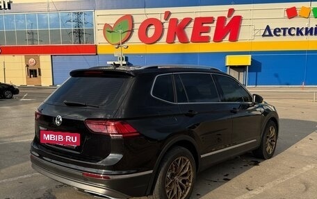 Volkswagen Tiguan II, 2018 год, 2 900 000 рублей, 7 фотография
