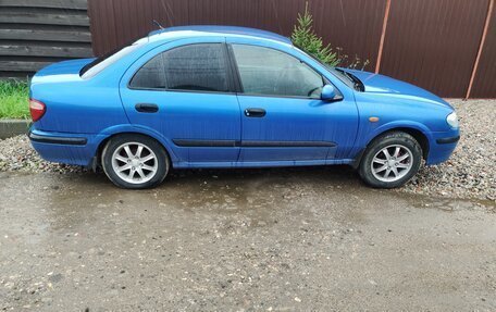 Nissan Almera, 2001 год, 165 000 рублей, 4 фотография