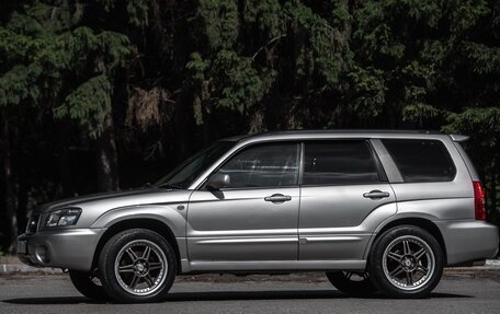 Subaru Forester, 2004 год, 800 000 рублей, 4 фотография