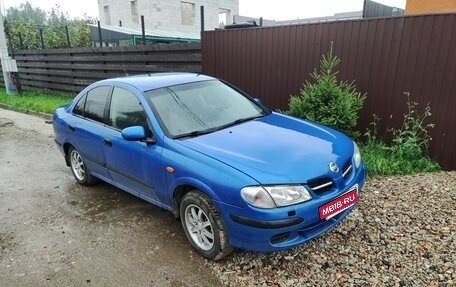 Nissan Almera, 2001 год, 165 000 рублей, 3 фотография