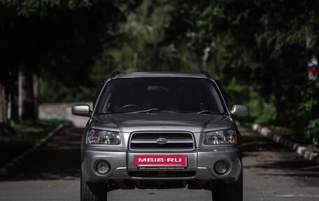 Subaru Forester, 2004 год, 800 000 рублей, 6 фотография