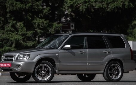 Subaru Forester, 2004 год, 800 000 рублей, 5 фотография