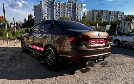 Volkswagen Jetta VI, 2013 год, 858 000 рублей, 5 фотография