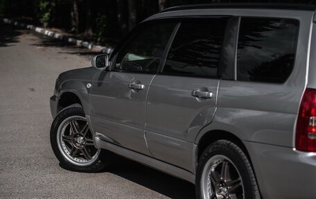 Subaru Forester, 2004 год, 800 000 рублей, 14 фотография