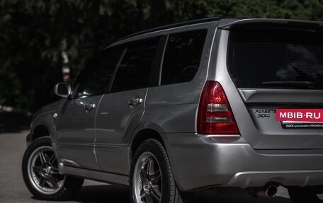 Subaru Forester, 2004 год, 800 000 рублей, 11 фотография