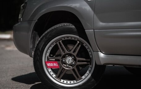 Subaru Forester, 2004 год, 800 000 рублей, 15 фотография