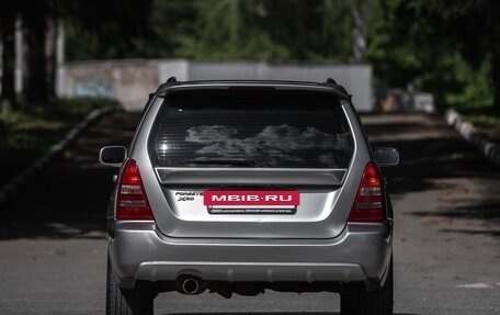 Subaru Forester, 2004 год, 800 000 рублей, 8 фотография