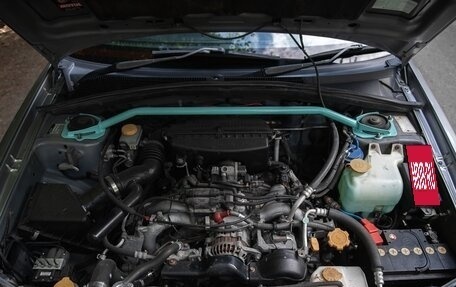Subaru Forester, 2004 год, 800 000 рублей, 23 фотография