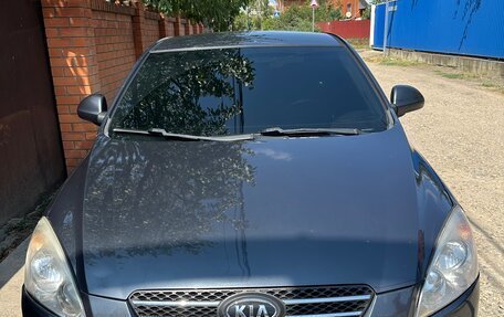 KIA cee'd I рестайлинг, 2008 год, 699 999 рублей, 14 фотография
